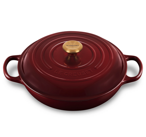 Le Creuset Braiser 3.5QT — Kitchen Collage